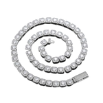 Unisex Square Link Chain