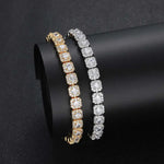 Unisex Square Link Chain