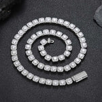 Unisex Square Link Chain
